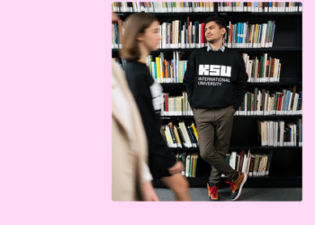 Skandalas parodoje Studijos & Karjera: KSU pristato naują prekės ženklą, kuris sujauks rinką