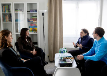 Skandalas Vilniuje: Inga Ruginienė netikėtai pasirodė SOS vaikų kaime – štai kas paaiškėjo