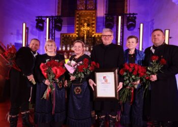 Skandalinga pradžia Agluonėnuose: kultūros sostinės startas ir netikėta Ievos Simonaitytės premija