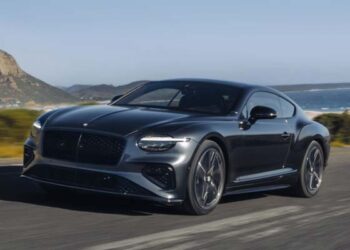 Skandalingas lūžis prabangoje: naujasis Bentley Continental GT S – žvėriška hibridinė galia ir šokiruojantis posūkis