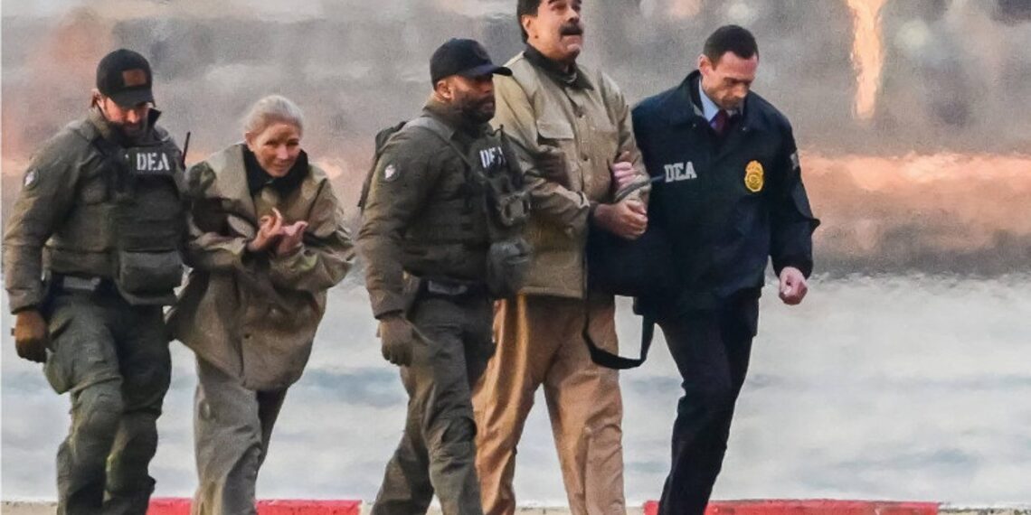 Skandalingas lūžis Venesueloje: Maduro iš už grotų siunčia pirmą žinutę, pasaulis šokiruotas