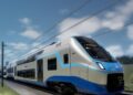 Skandalingi nauji Lenkijos PKP Intercity dviaukščiai traukiniai: štai kaip jie atrodys ir kada stos į bėgius
