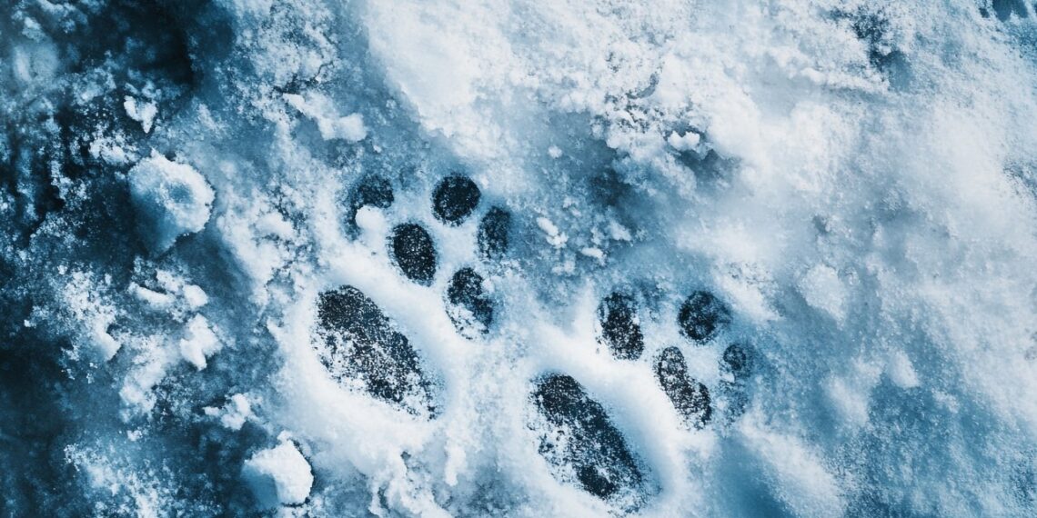 Sniege matai tik dvi katės pėdas? Štai stulbinanti paslaptis, kurios tau niekas nesakė