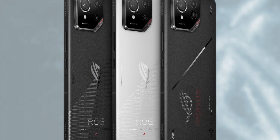 Šokas ASUS gerbėjams: internete sklinda žinia, kad 2026-aisiais nebus nė vieno naujo išmaniojo