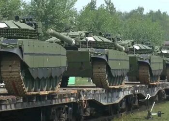 Šokas: Baltarusija slapta užverčia Rusiją naujausia ginkluote – Ukraina skambina pavojaus varpais