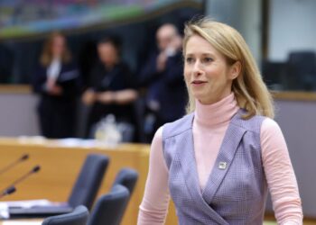 Šokas Briuselyje: Slovakijos premjeras atvirai reikalauja atleisti ES diplomatijos vadovę Kają Kallas