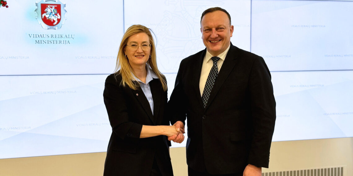 Šokas Migracijos departamente: naująja vadove tampa mažai kam žinoma I. Gasperė