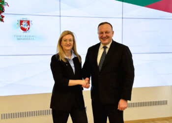 Šokas Migracijos departamente: naująja vadove tampa mažai kam žinoma I. Gasperė