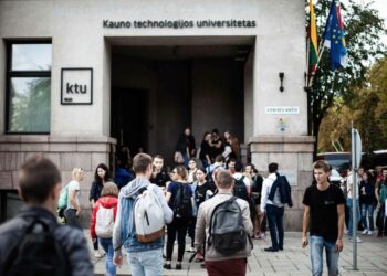 Šokas QS WUR Europe 2026 reitinguose: KTU vėl kyla į viršų – rekordinis šuolis tarptautiškume ir tvarume