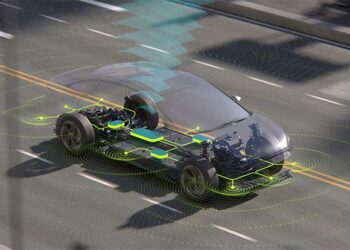 „Volkswagen“ keičia automobilių „smegenis“: nauja elektronikos architektūra skirta Kinijos rinkai