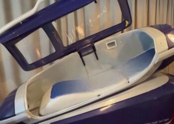 Šokiruojanti naujovė: Šveicarijoje mirties kapsulėje sprendimą dėl eutanazijos priims dirbtinis intelektas