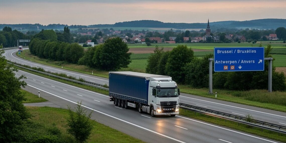 Šokiruojanti tiesa apie pilnų krovinių pervežimą: 7 klaidos, kurios tau gali kainuoti tūkstančius