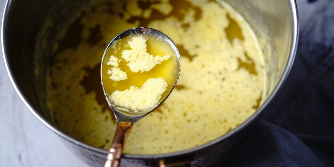 Šokiruojanti tiesa: dauguma klysta – ar ghi ir lietuviškas sviestas klarifikuotas tikrai tas pats?