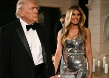 Šokiruojanti tiesa: su kuo iš tikrųjų ir kur Donaldas Trumpas sutiko Naujuosius metus?