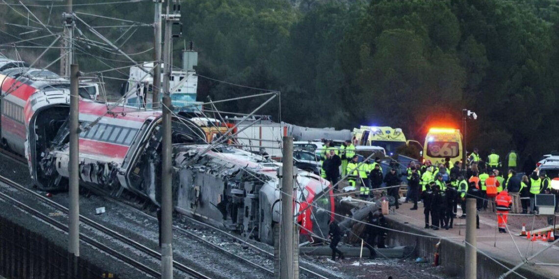 Šokiruojanti tragedija Ispanijoje: žuvusių ir sužeistų šeimoms skirs net 20 mln eurų pagalbai