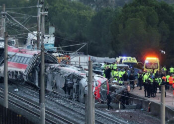Šokiruojanti tragedija Ispanijoje: žuvusių ir sužeistų šeimoms skirs net 20 mln eurų pagalbai