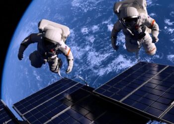 Šokiruojantis atradimas kosmose: kaip vėjas ir astronautų judesiai maitins ateities raketas