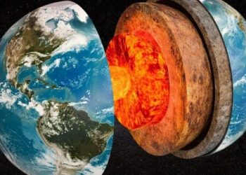 Šokiruojantis atradimas: Žemės branduolys gali būti riebiai slidus – mokslininkai suka galvas
