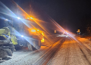 Šokiruojantis kelininkų perspėjimas žiemai: ką nutyli apie valstybinės reikšmės kelių priežiūrą?