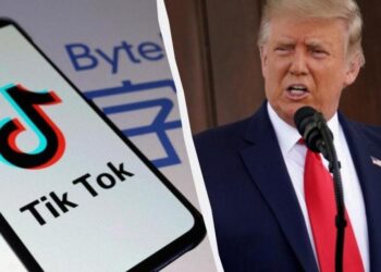 Šokiruojantis lūžis: JAV atsisako blokuoti „TikTok“, pasirašyta milžiniška milijardų sutartis