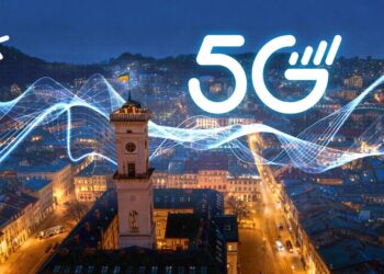 Šokiruojantis lūžis: „Kyivstar“ įjungė 5G pačiame Lvove – lietuviai netiki, kaip tai veikia