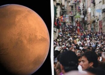 Šokiruojantis mokslininkų teiginys: ar iš tiesų esame maršėnai ir Žemės gyvybė kilo iš Marso?