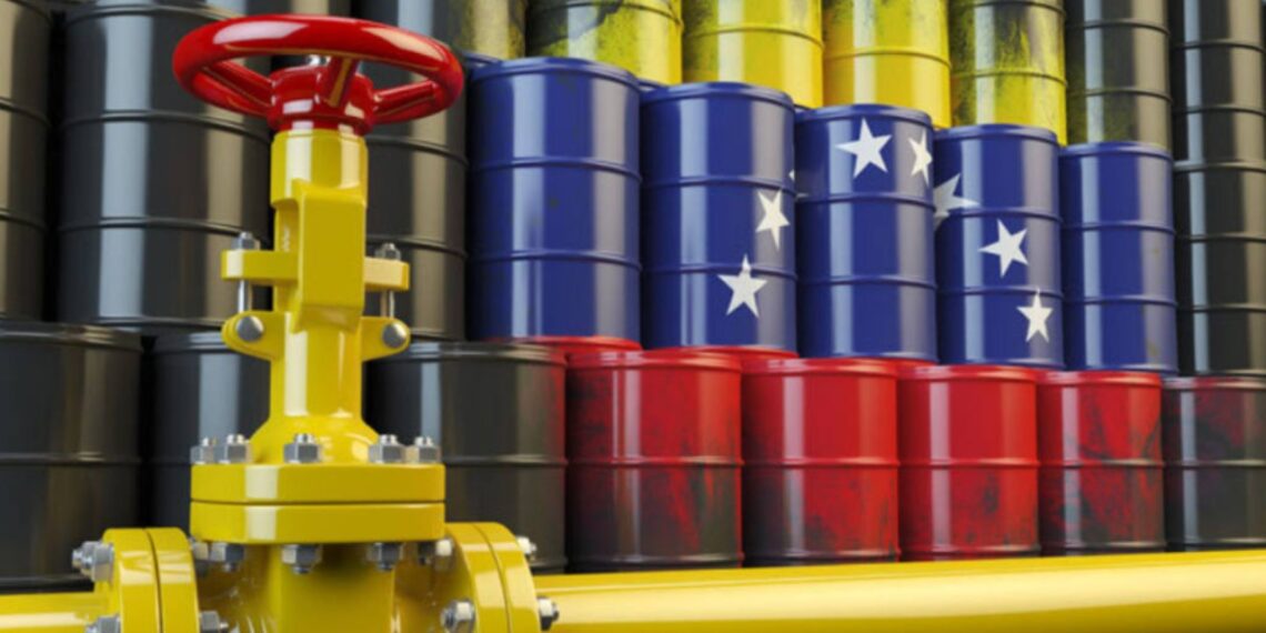 Šokiruojantis planas: Trumpo rėmėjas ketina pasisavinti naftos salą Venesueloje – kas slepiasi už kulisų?