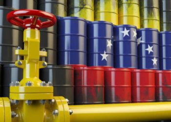 Šokiruojantis planas: Trumpo rėmėjas ketina pasisavinti naftos salą Venesueloje – kas slepiasi už kulisų?