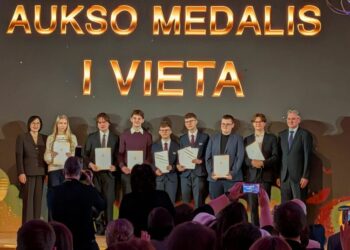 Šokiruojantyss protai: sužinok, kokie Lietuvos mokiniai sudrebino pasaulio olimpiadas