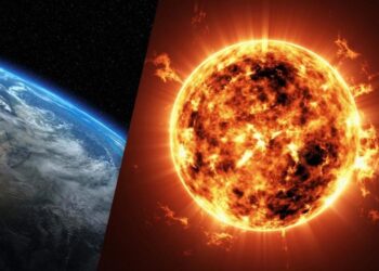 Šokiruojantis reiškinys: metų pradžioje Žemė buvo arti Saulės, bet oras taip ir neatšilo