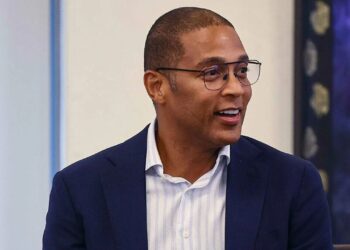 Šokiruojantis skandalas: buvęs CNN žvaigždė Donas Lemonas suimtas po chaoso bažnyčios proteste