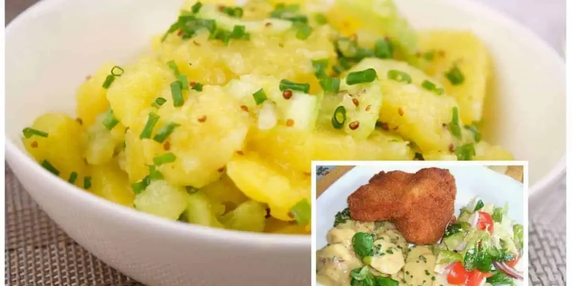 Šokiruojantis „slystantis“ salotas iš Záhorijos: pamirškite majonezą, ši saldi rūgšti užpilas nugriaus protą