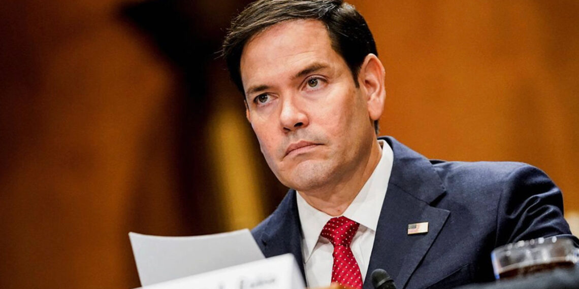 Šokiruojantis Trumpo manevras: Rubio perima Venesuelos kontrolę ir ruošia naftos sektoriaus perversmą