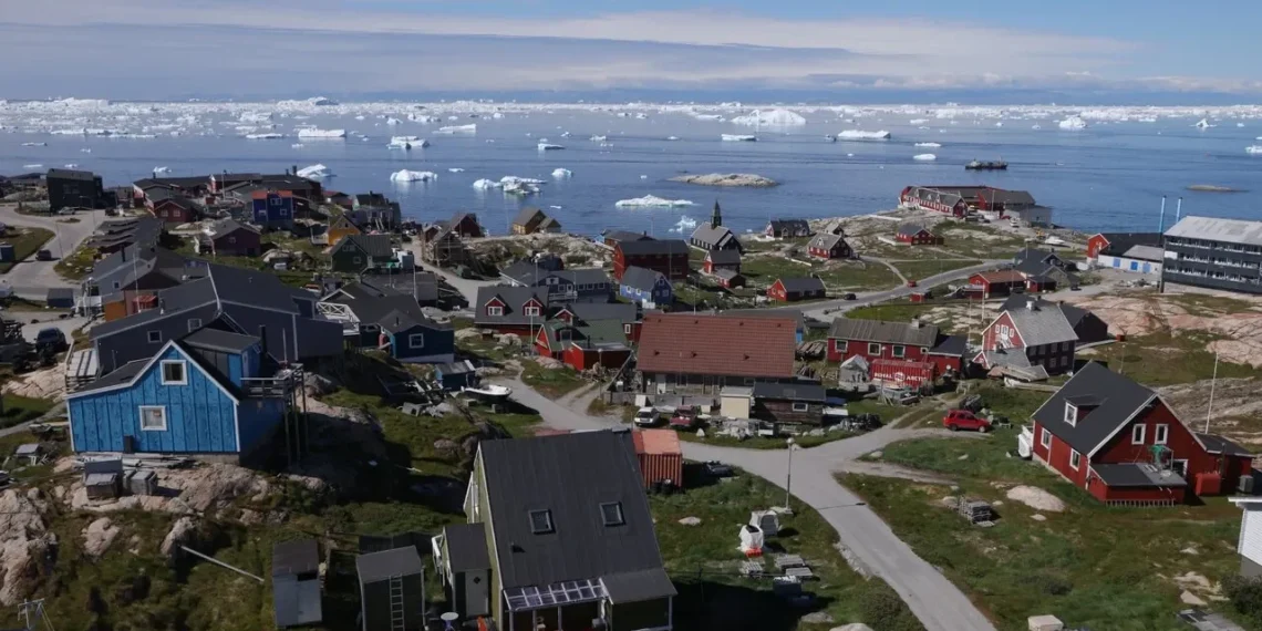 Šokiruojantis Trumpo planas žlunga: Grenlandija atšovė, kad jie – ne parduodama prekė