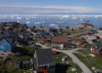 Šokiruojantis Trumpo planas žlunga: Grenlandija atšovė, kad jie – ne parduodama prekė