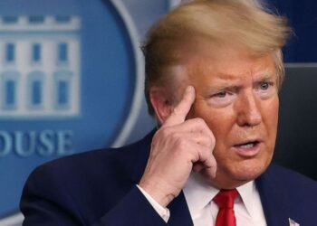 Šokiruojantis Trumpo prisipažinimas: atskleidė sveikatos būklę ir stulbinančio testo rezultatus