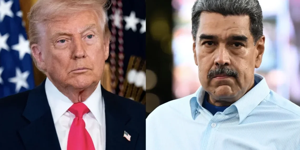 Šokiruojantis Trumpo sprendimas: Madurui atleista ar durys užkaltos visam laikui?