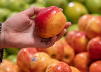 Šokiruojantis tyrimas: europietiškuose obuoliuose – pavojingas pesticidų kiekis