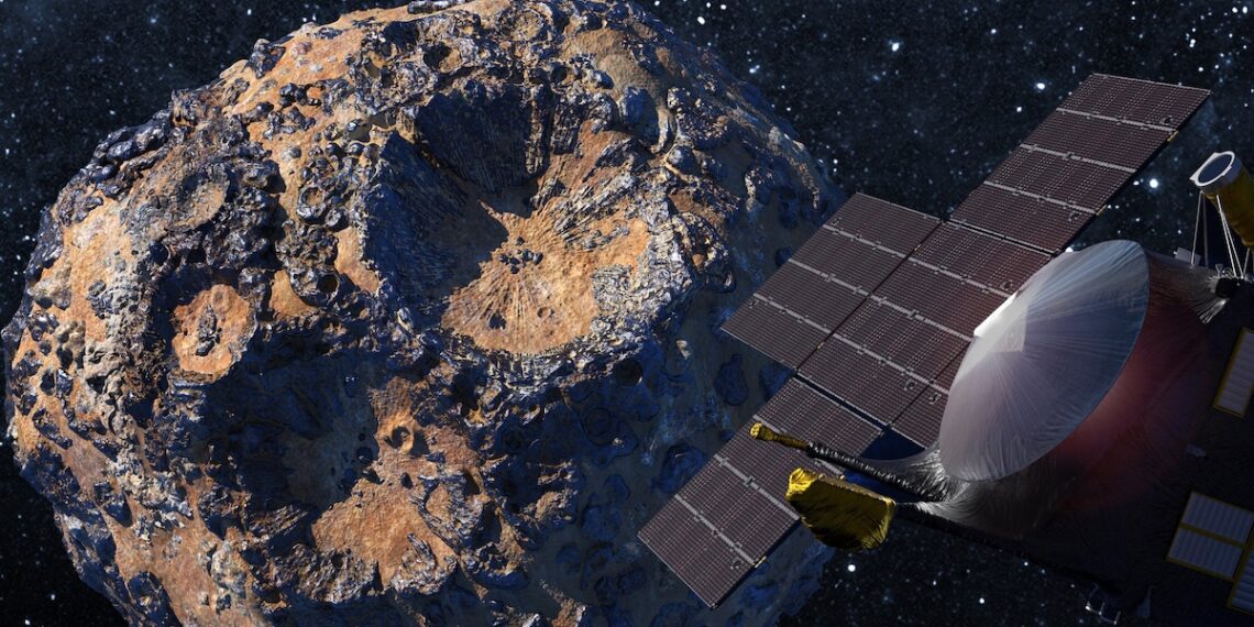 Šokiruojantis tyrimas: paaiškėjo, kiek iš tikrųjų esame arti trilijonų vertės asteroidų kasybos