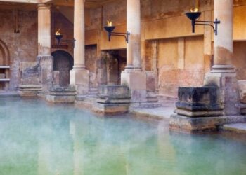 Šokiruojantis tyrimas: senovės romėnų pirtys buvo tokios nešvarios, kad šiurpsta oda