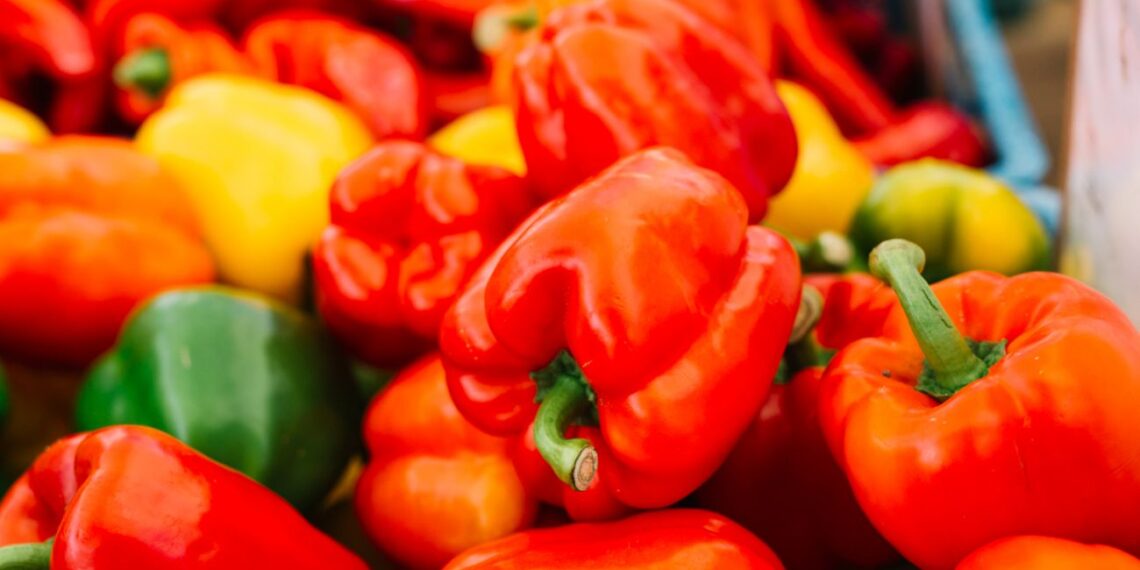 Šokiruojantis tyrimas: sužinok, kuri spalvota paprika – geltona, raudona ar žalia – iš tiesų sveikiausia