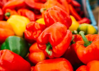 Šokiruojantis tyrimas: sužinok, kuri spalvota paprika – geltona, raudona ar žalia – iš tiesų sveikiausia