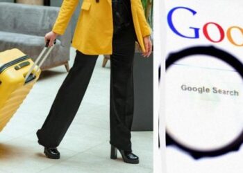 Šokiruojantys Google paieškų rezultatai 2025: kokių atostogų iš tiesų troško turistai? Top-10 klausimų