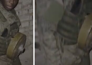 Šokiruojantys liudijimai: Rusija verčia afrikiečius tapti „gyvu mėsa“ ir sprogdintis Ukrainoje