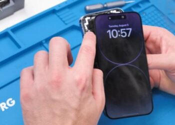 Telefono meistras išardė „atnaujintus“ iPhone iš Temu: tai, ką rado viduje, pribloškė