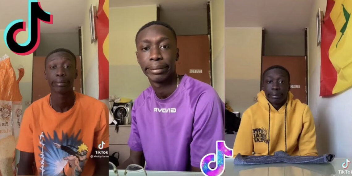 Šoko banga internete: populiariausias pasaulio blogeris Khaby Lame pardavė savo įvaizdį už beveik milijardą