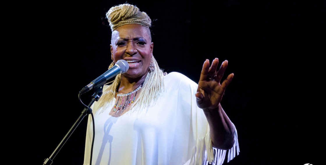 Soulo dievaitė iš Jameso Browno komandos: Martha High drebins Lietuvą „Kaunas Jazz“ ture