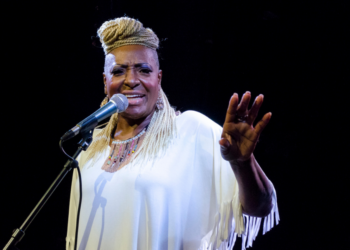 Soulo dievaitė iš Jameso Browno komandos: Martha High drebins Lietuvą „Kaunas Jazz“ ture