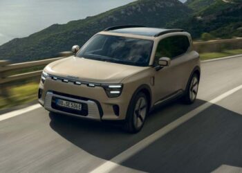 Sprogstanti žinia: kinų elektromobilis smart #5 sutriuškino konkurentus ir tapo saugiausiu 2025 SUV!