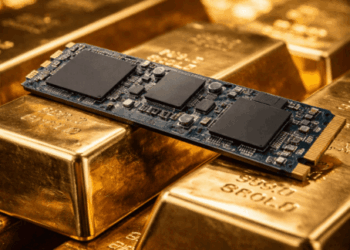 SSD kainos šokiruoja: dėl dirbtinio intelekto bumų kietieji diskai tapo brangesni už auksą